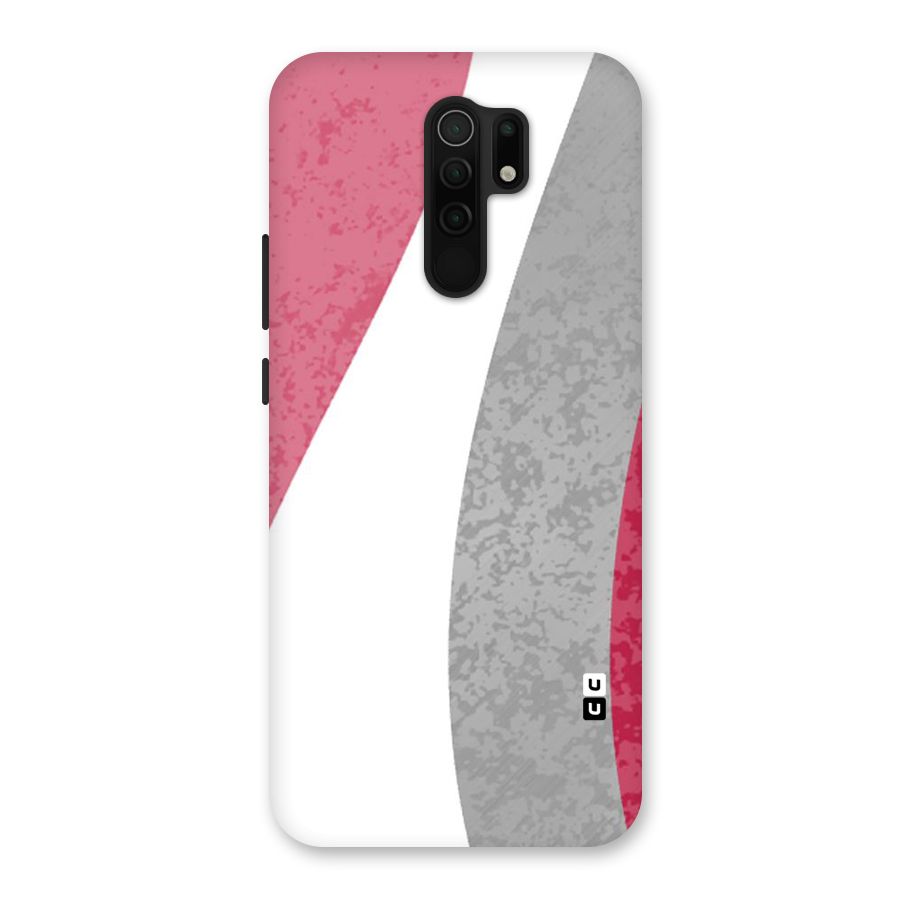 Pretty Flow Design Back Case for Poco M2