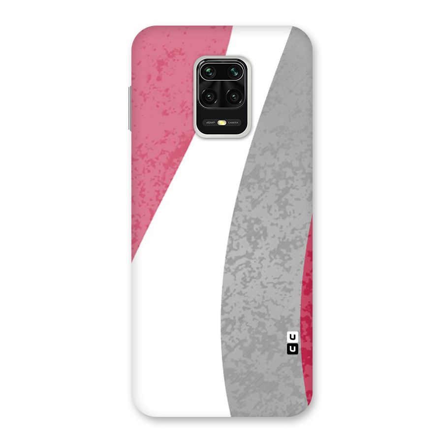 Pretty Flow Design Back Case for Poco M2 Pro