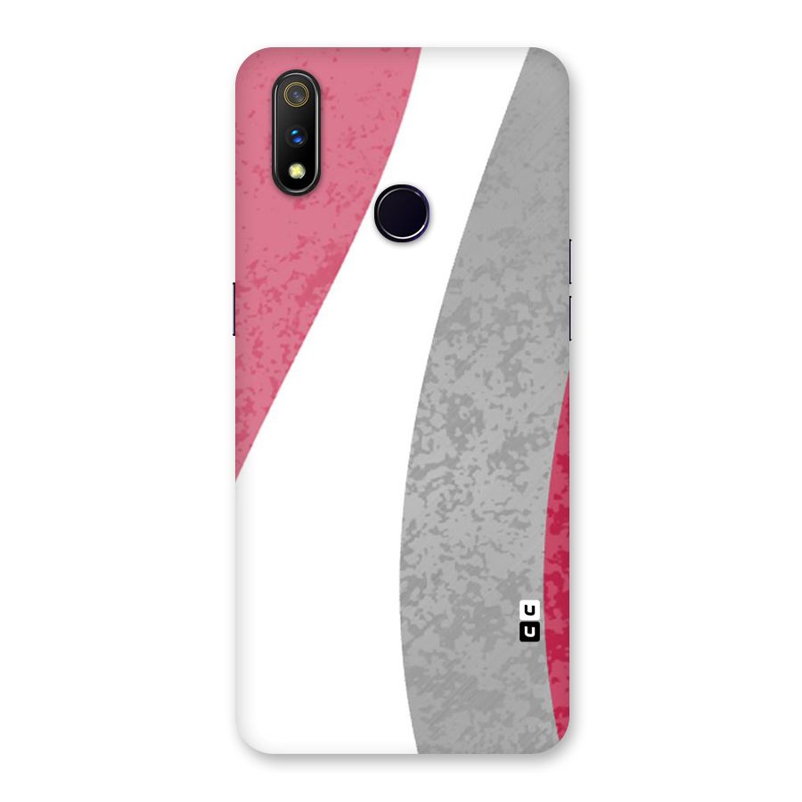 Pretty Flow Design Back Case for Realme 3 Pro