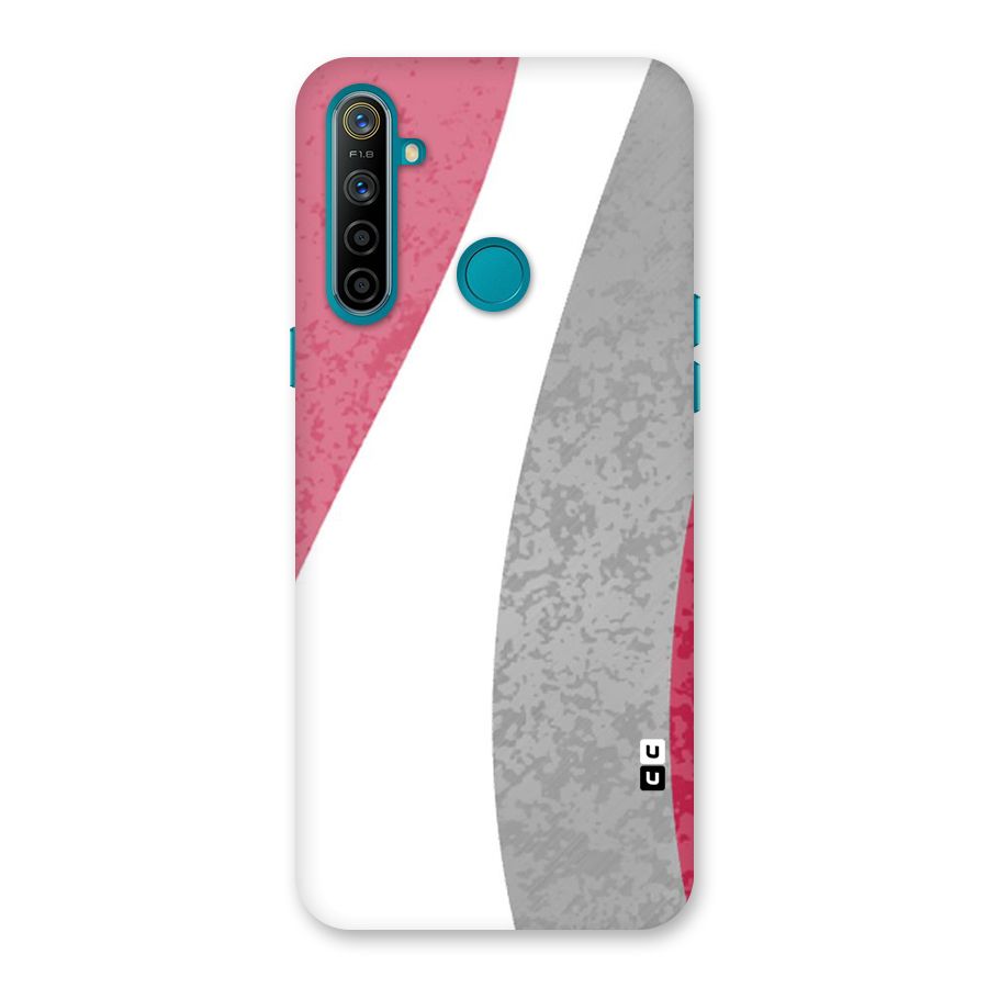 Pretty Flow Design Back Case for Realme 5i