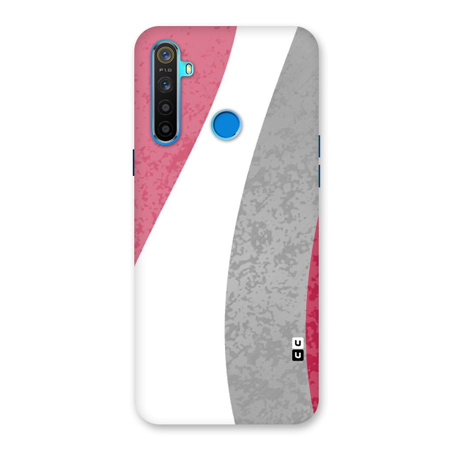 Pretty Flow Design Back Case for Realme 5s