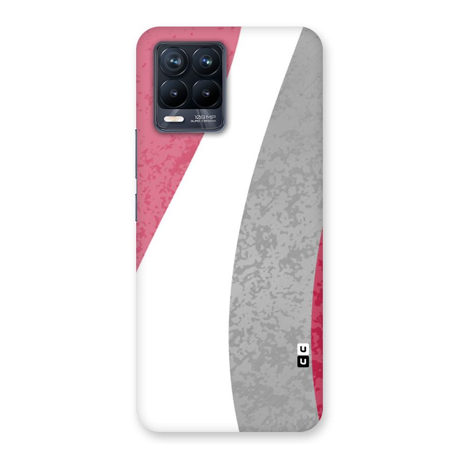 Pretty Flow Design Back Case for Realme 8 Pro