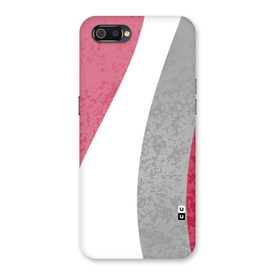 Pretty Flow Design Back Case for Realme C2