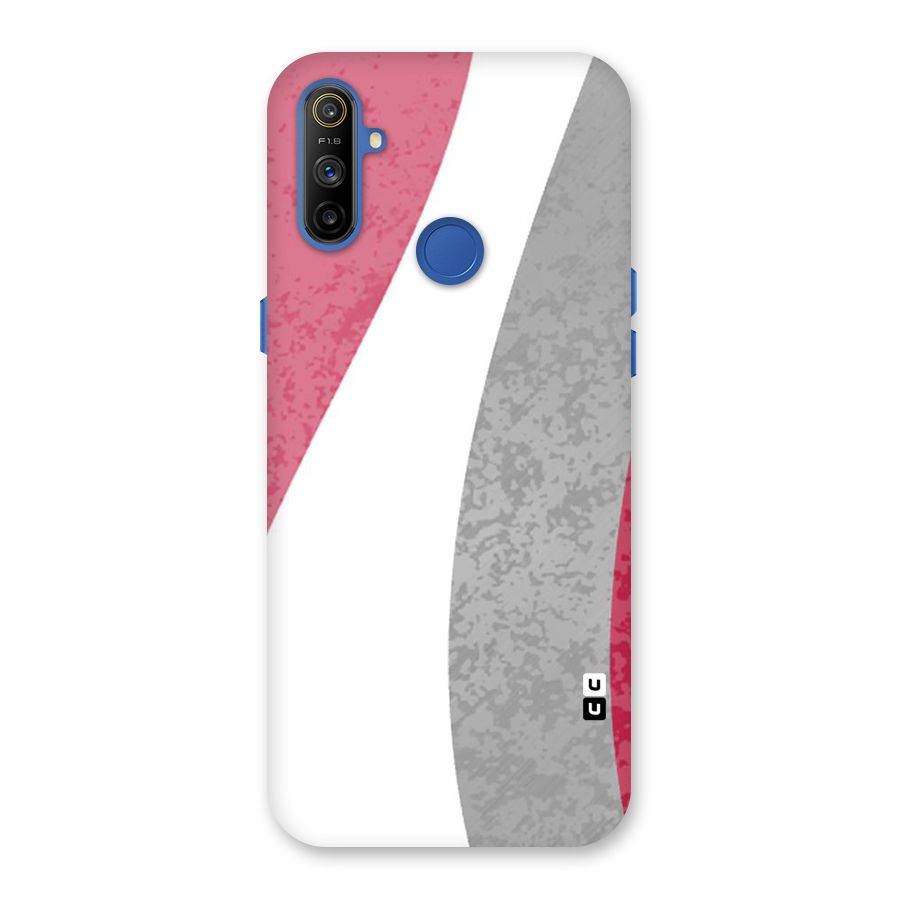 Pretty Flow Design Back Case for Realme Narzo 10A