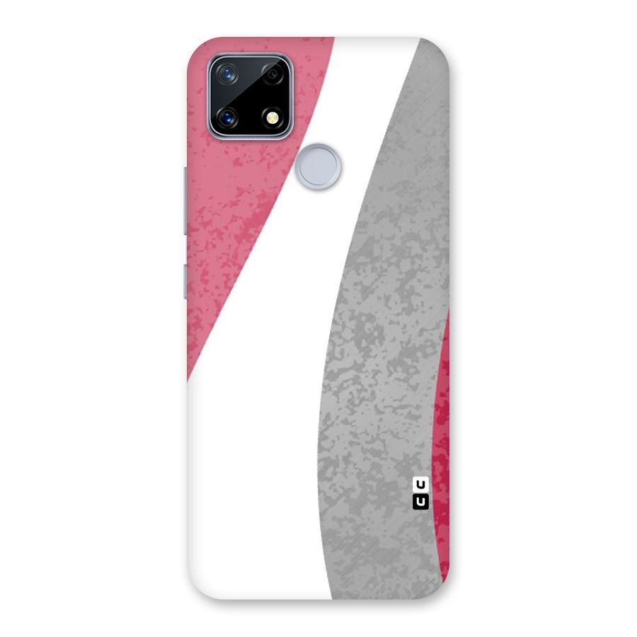 Pretty Flow Design Back Case for Realme Narzo 20