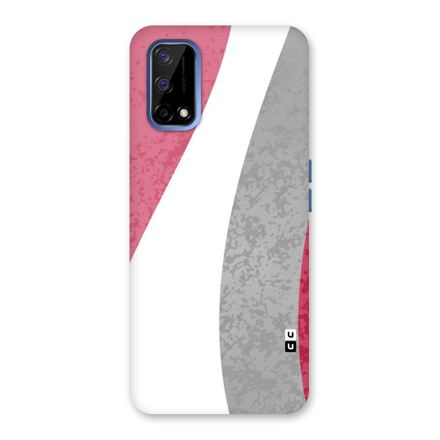 Pretty Flow Design Back Case for Realme Narzo 30 Pro