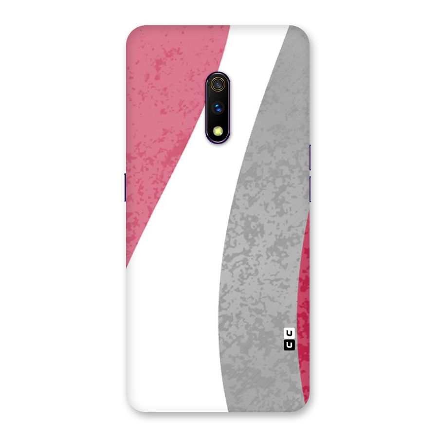 Pretty Flow Design Back Case for Realme X