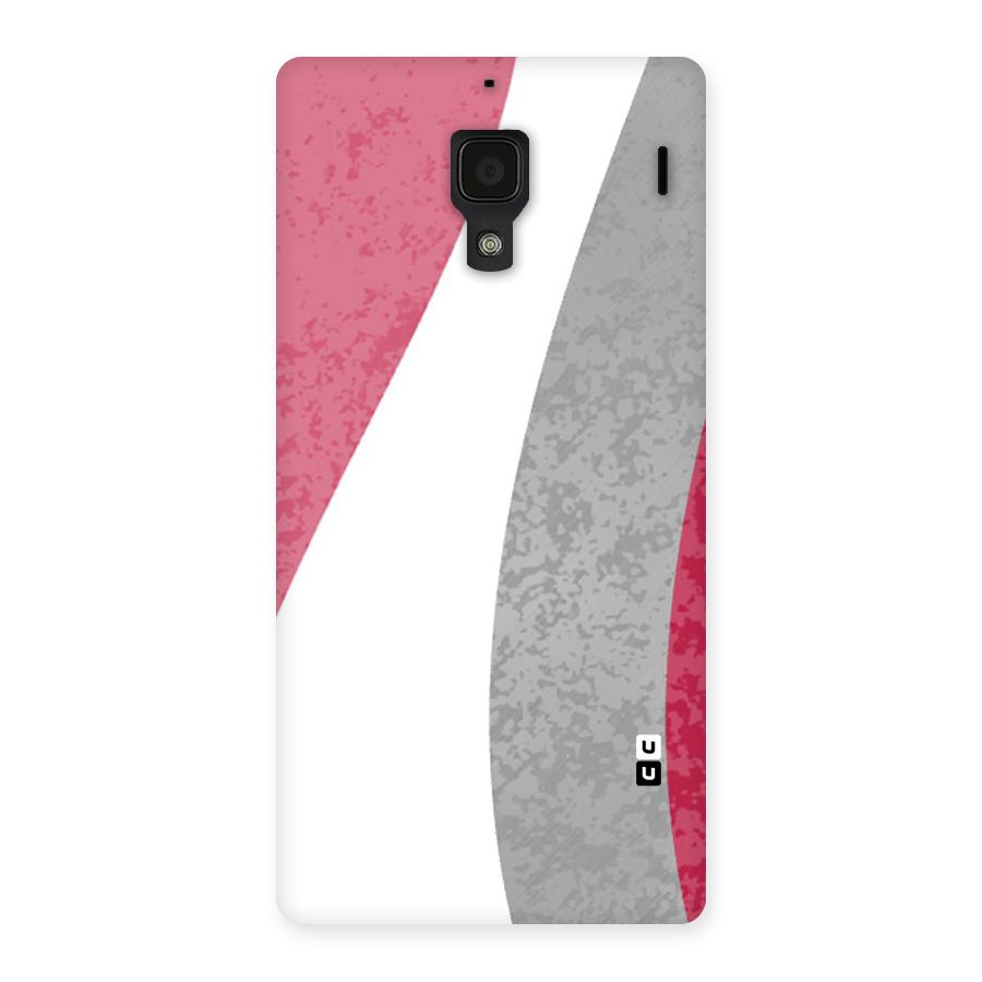 Pretty Flow Design Back Case for Redmi 1S