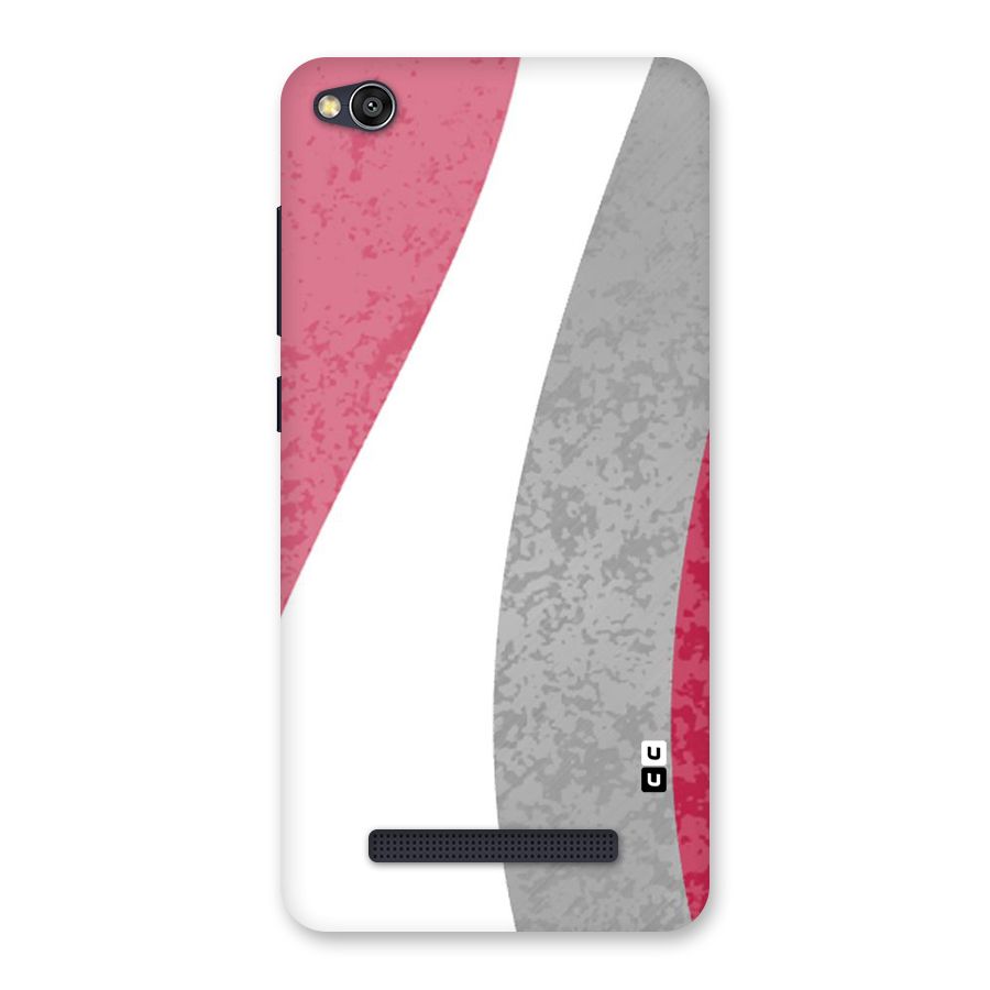 Pretty Flow Design Back Case for Redmi 4A