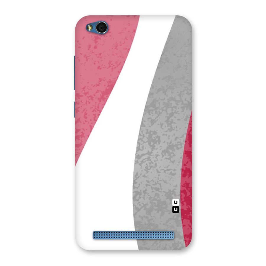 Pretty Flow Design Back Case for Redmi 5A