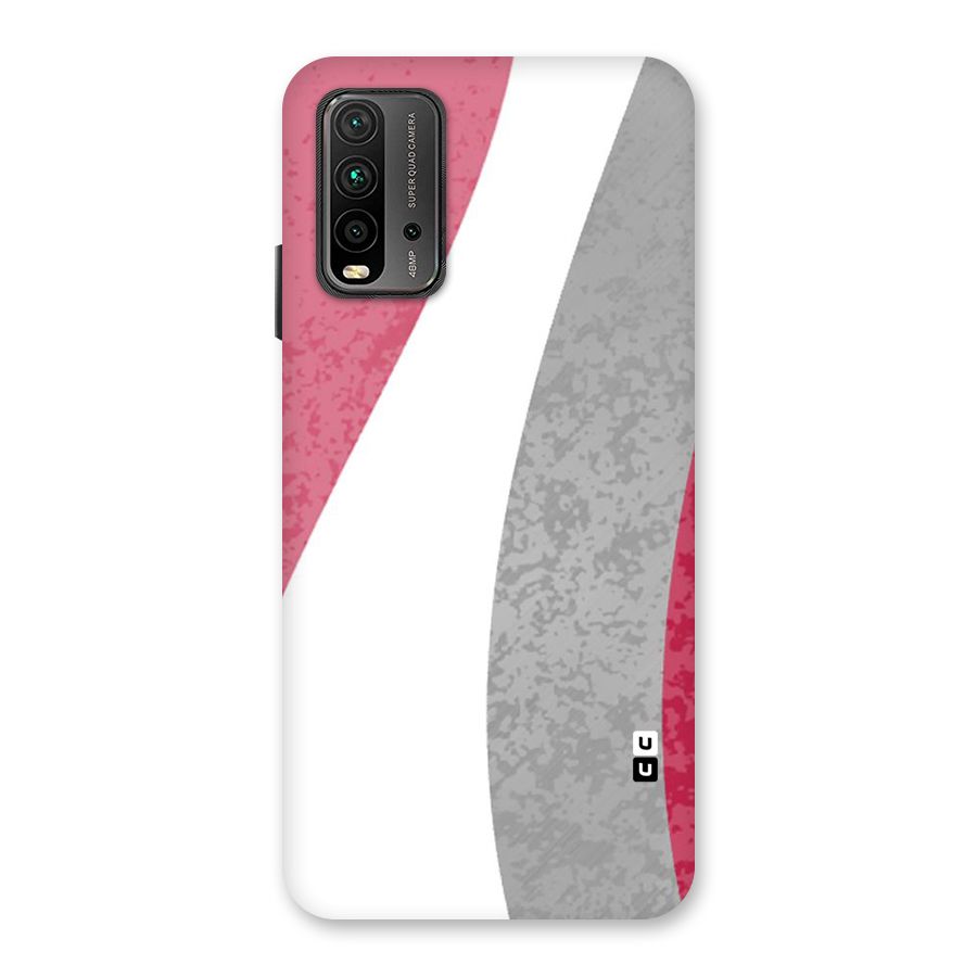 Pretty Flow Design Back Case for Redmi 9 Power