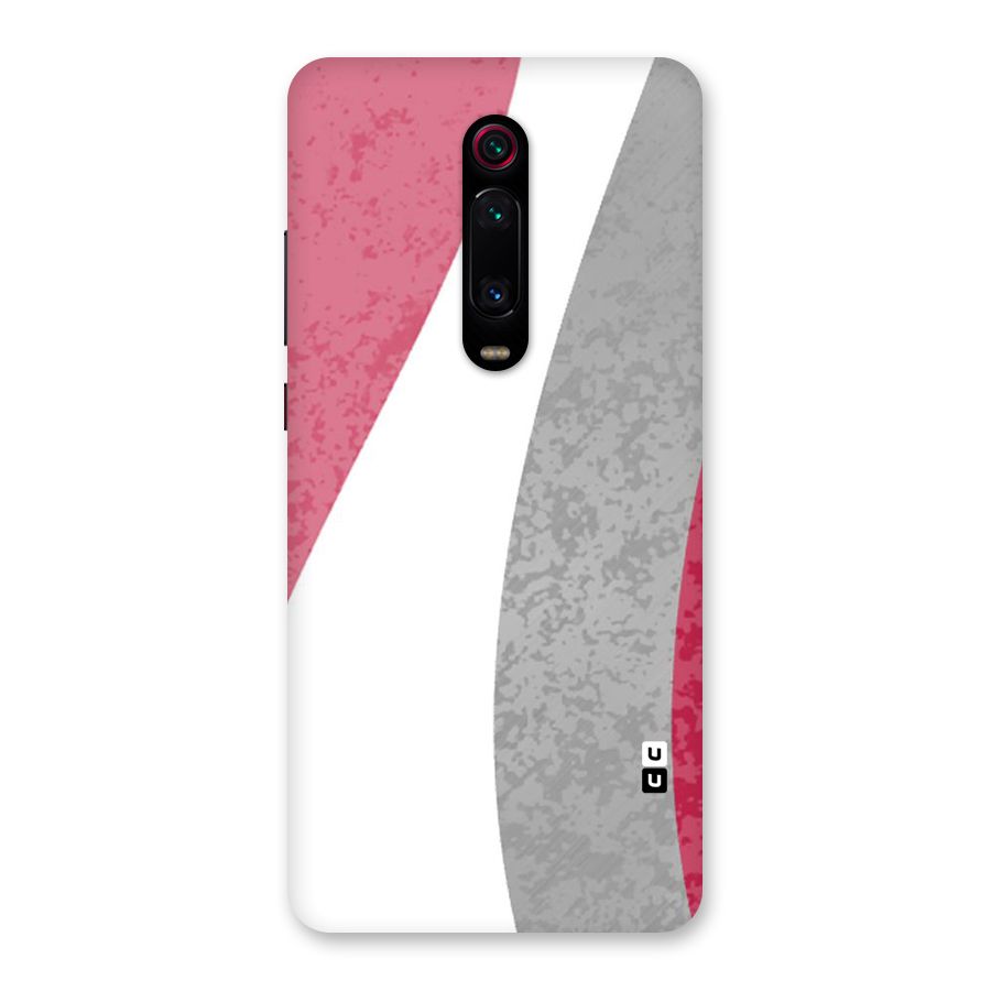 Pretty Flow Design Back Case for Redmi K20