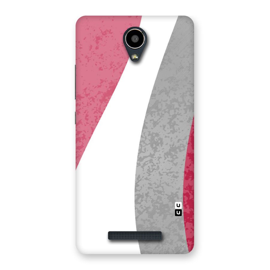 Pretty Flow Design Back Case for Redmi Note 2