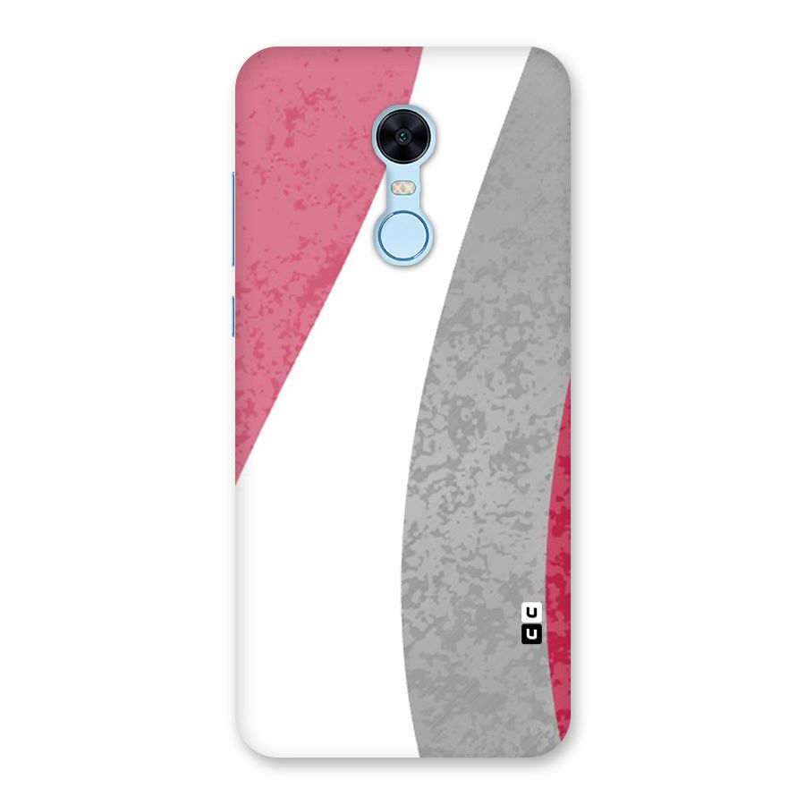 Pretty Flow Design Back Case for Redmi Note 5