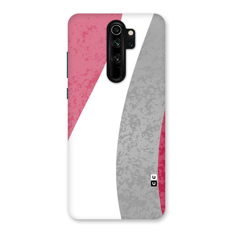 Pretty Flow Design Back Case for Redmi Note 8 Pro