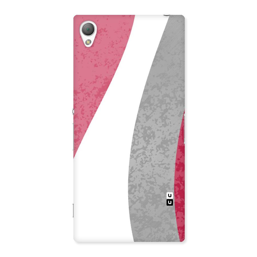 Pretty Flow Design Back Case for Sony Xperia Z3