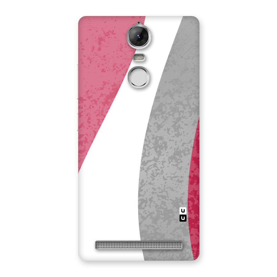 Pretty Flow Design Back Case for Vibe K5 Note