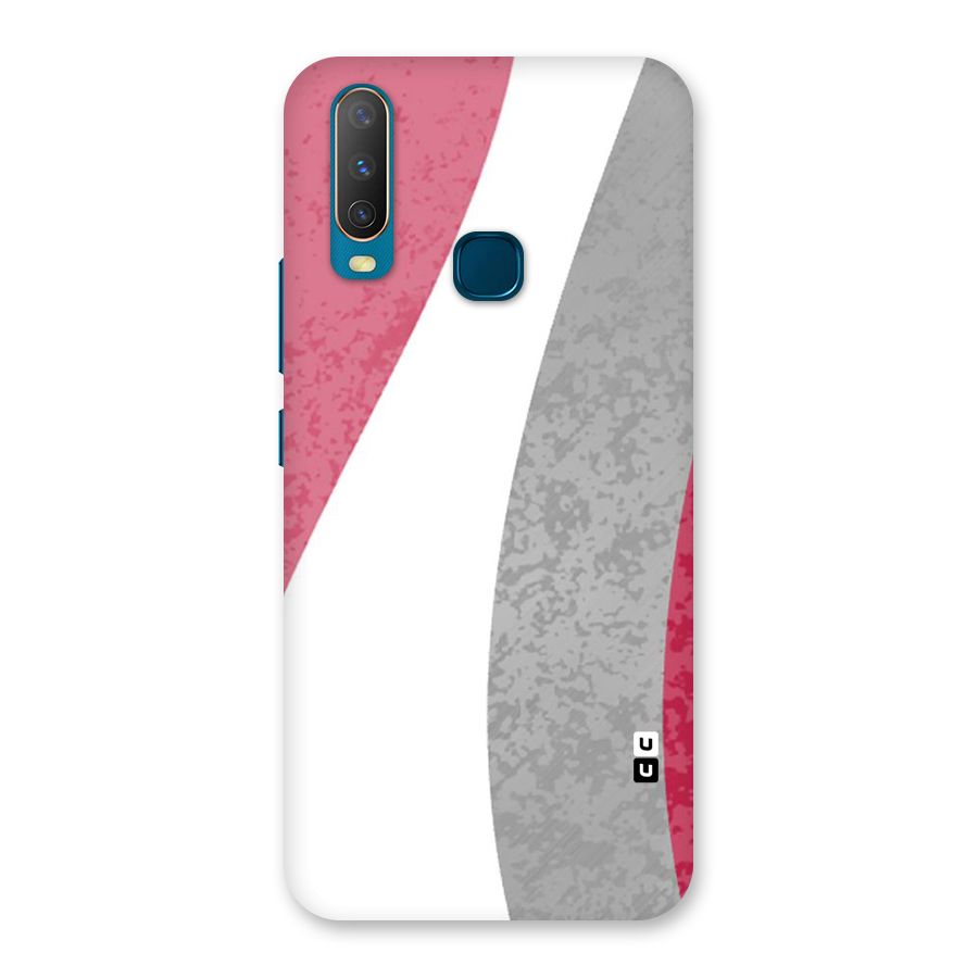 Pretty Flow Design Back Case for Vivo U10