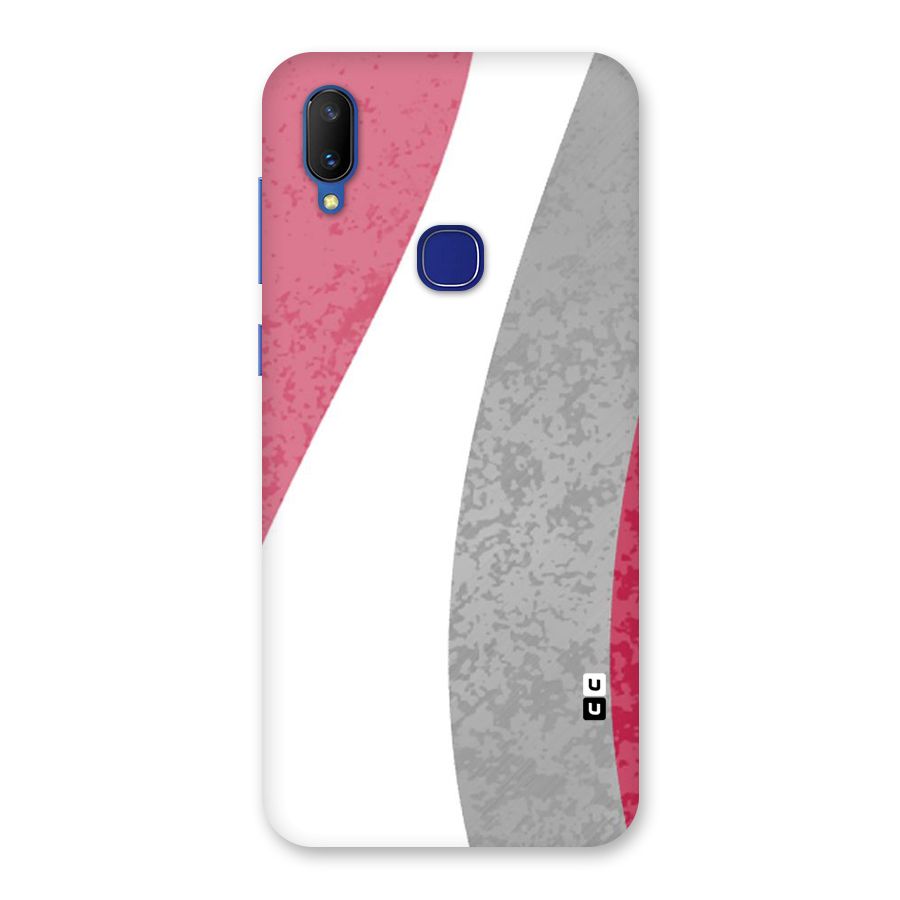 Pretty Flow Design Back Case for Vivo V11