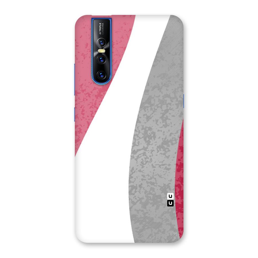 Pretty Flow Design Back Case for Vivo V15 Pro