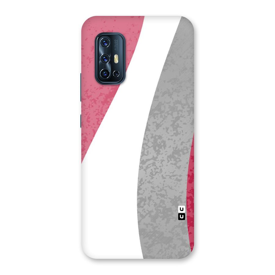Pretty Flow Design Back Case for Vivo V17