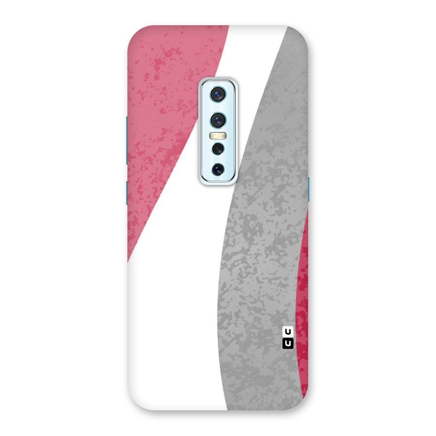 Pretty Flow Design Back Case for Vivo V17 Pro