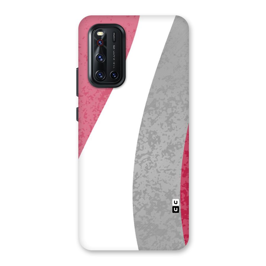 Pretty Flow Design Back Case for Vivo V19