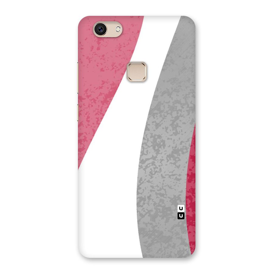 Pretty Flow Design Back Case for Vivo V7