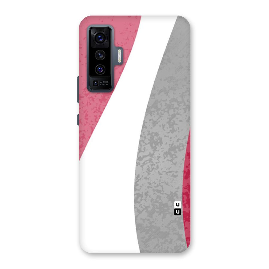 Pretty Flow Design Back Case for Vivo X50