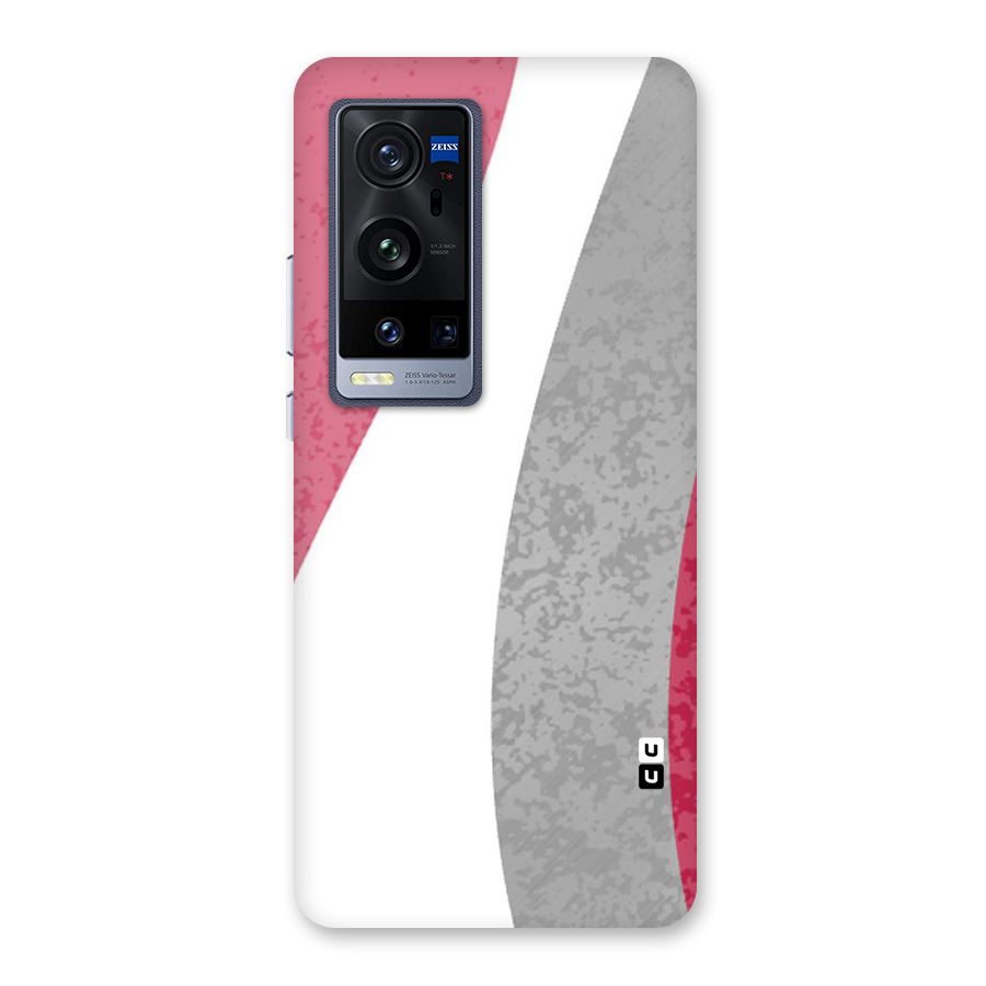 Pretty Flow Design Back Case for Vivo X60 Pro Plus