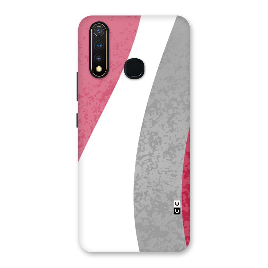 Pretty Flow Design Back Case for Vivo Y19