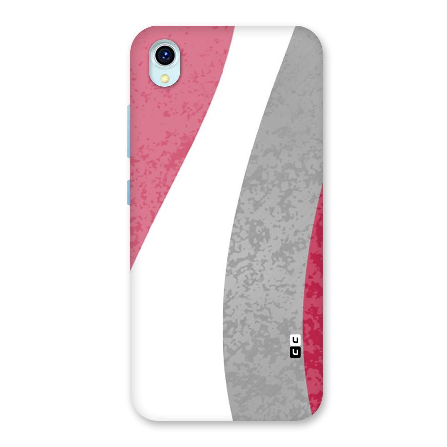 Pretty Flow Design Back Case for Vivo Y1s