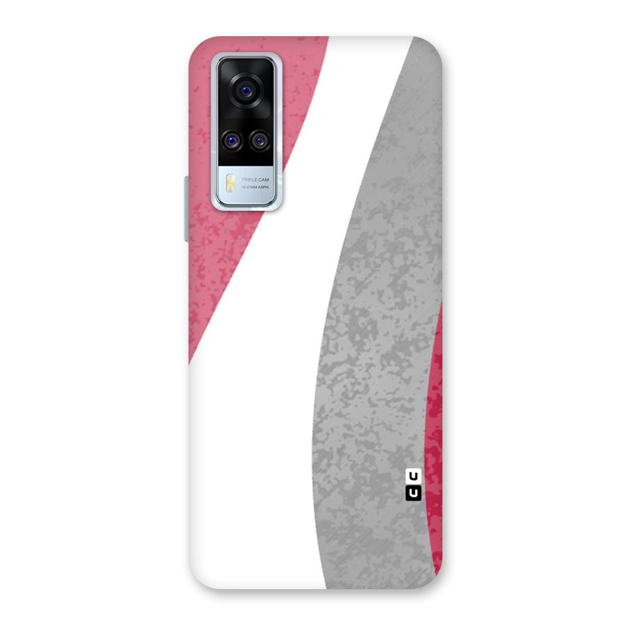 Pretty Flow Design Back Case for Vivo Y31