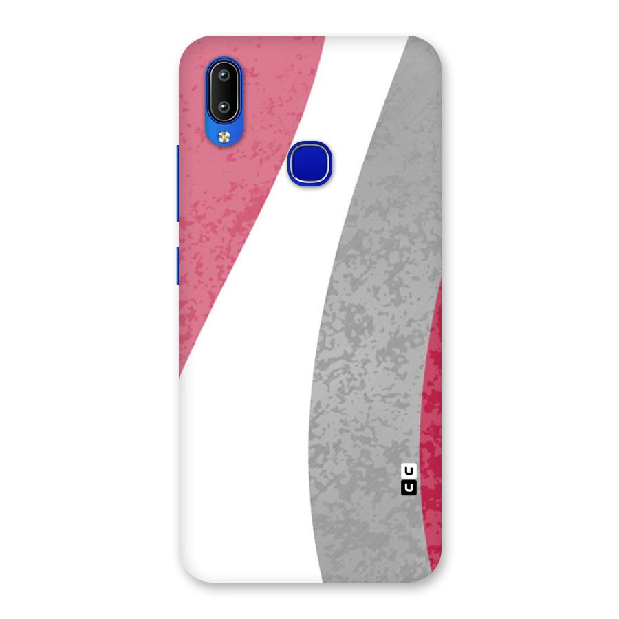 Pretty Flow Design Back Case for Vivo Y91