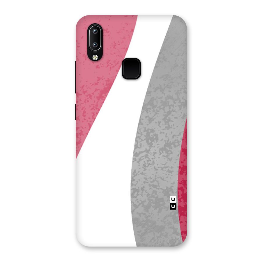 Pretty Flow Design Back Case for Vivo Y93