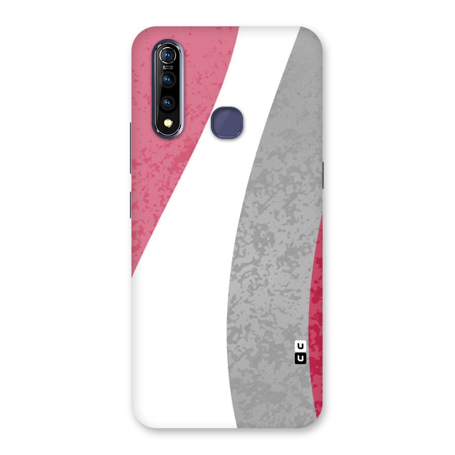Pretty Flow Design Back Case for Vivo Z1 Pro