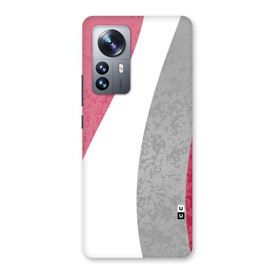 Pretty Flow Design Back Case for Xiaomi 12 Pro