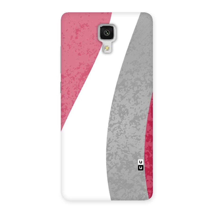 Pretty Flow Design Back Case for Xiaomi Mi 4