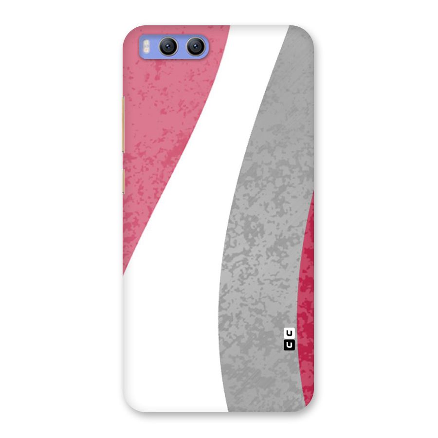 Pretty Flow Design Back Case for Xiaomi Mi 6