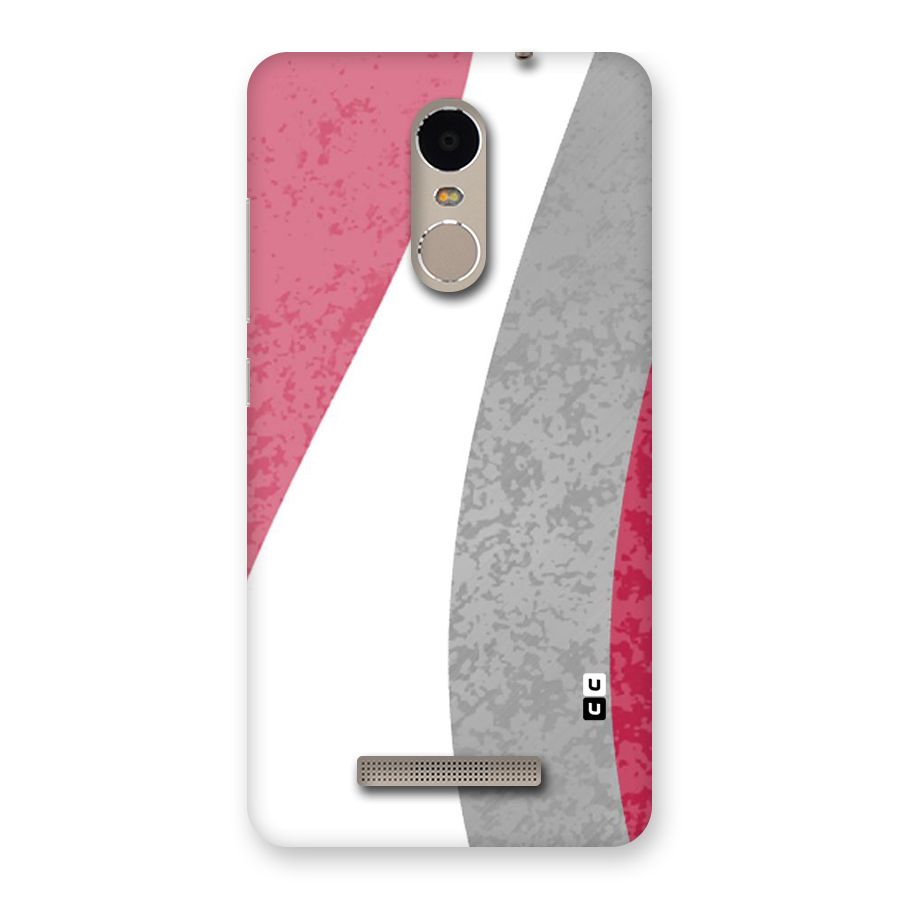 Pretty Flow Design Back Case for Xiaomi Redmi Note 3