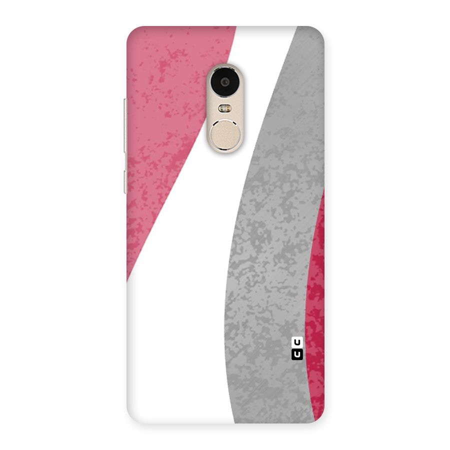 Pretty Flow Design Back Case for Xiaomi Redmi Note 4