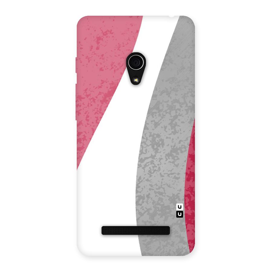 Pretty Flow Design Back Case for Zenfone 5