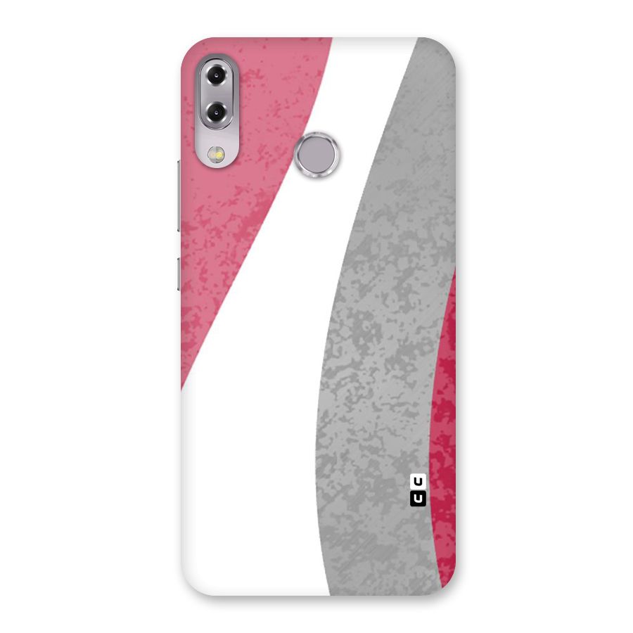 Pretty Flow Design Back Case for Zenfone 5Z