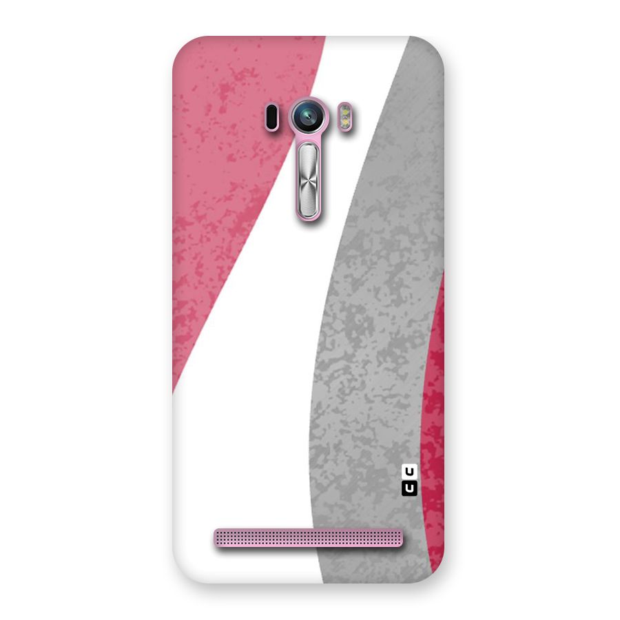 Pretty Flow Design Back Case for Zenfone Selfie