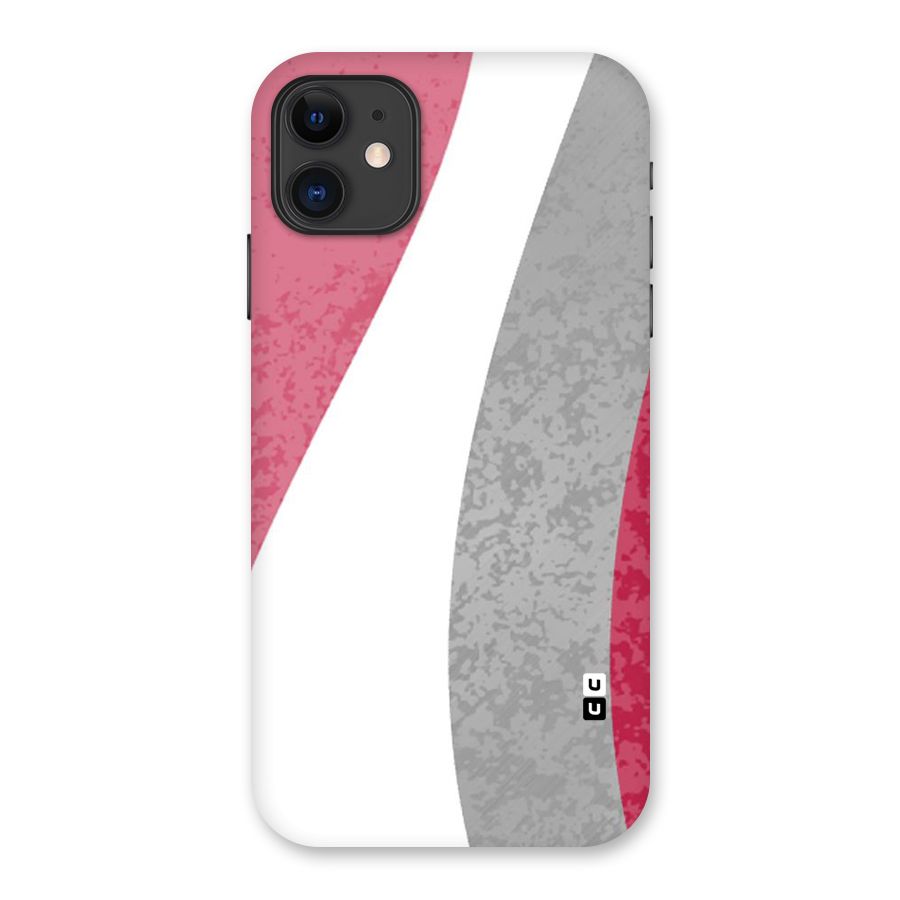 Pretty Flow Design Back Case for iPhone 11