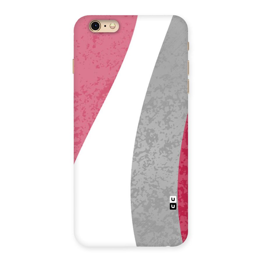 Pretty Flow Design Back Case for iPhone 6 Plus 6S Plus