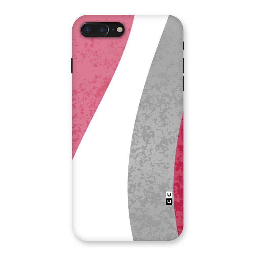 Pretty Flow Design Back Case for iPhone 7 Plus
