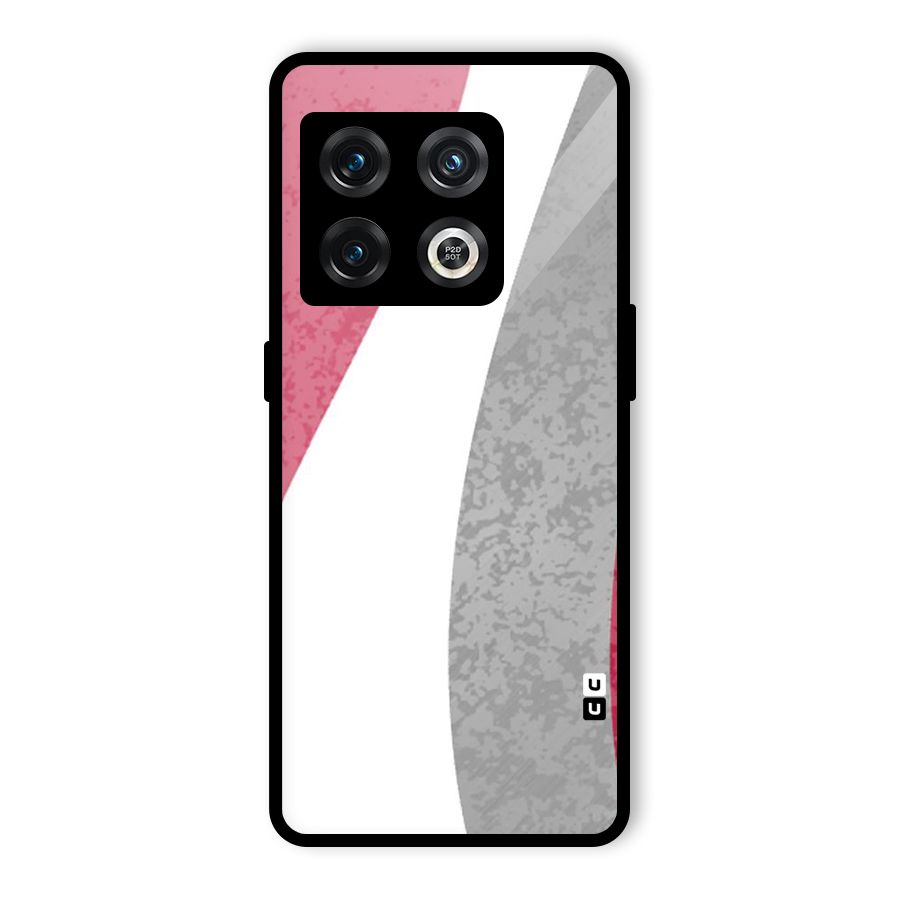 Pretty Flow Design Glass Back Case for OnePlus 10 Pro 5G