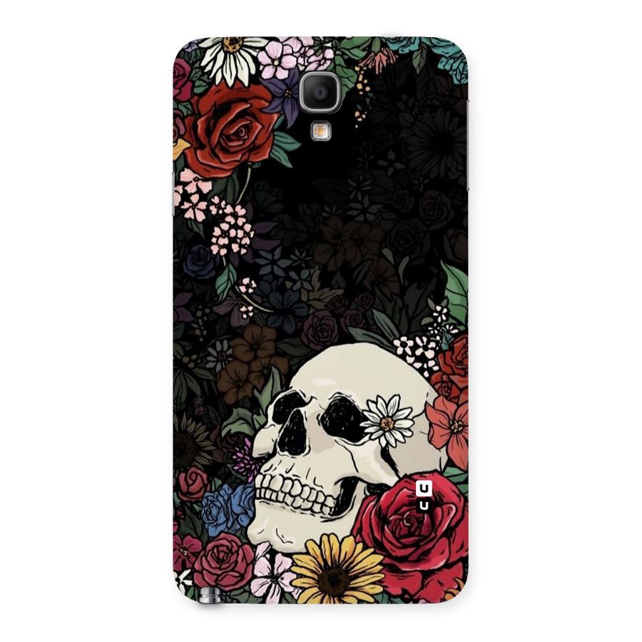 Pretty Skull Back Case for Galaxy Note 3 Neo