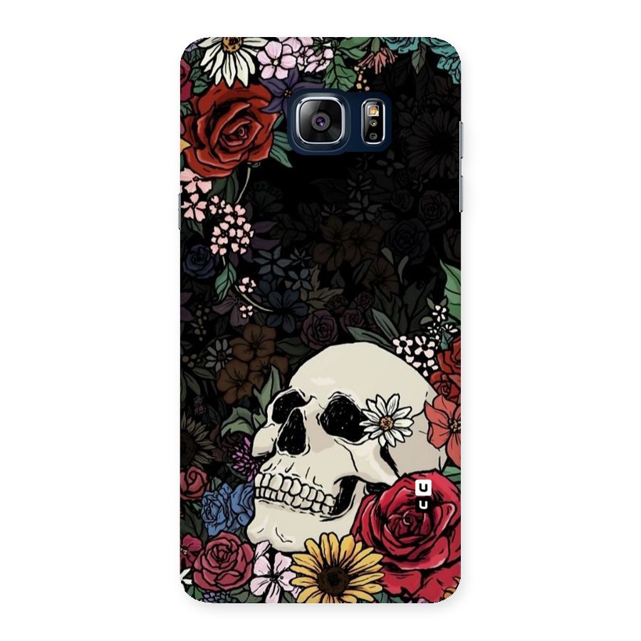 Pretty Skull Back Case for Galaxy Note 5